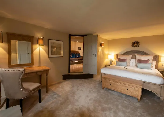 Boringdon Hall Hotel And Spa
