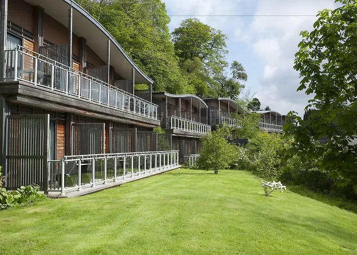 The Cornwall Hotel Spa & Lodges